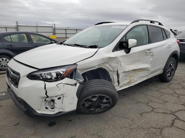 SUBARU CROSSTREK 2019 with VIN JF2GTAEC1KH366649 - Photo from auction
