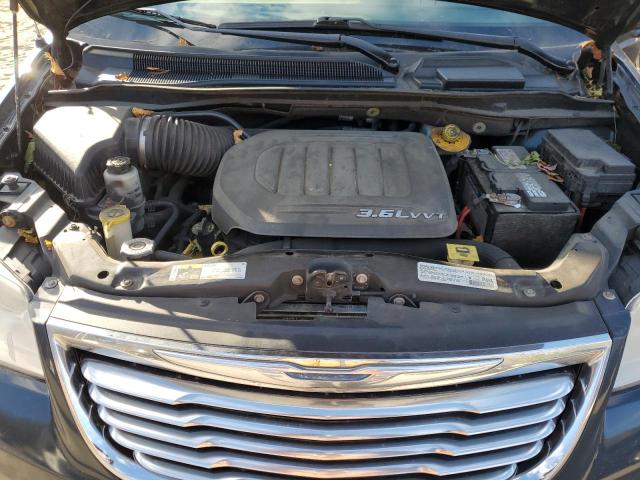 Photo 12 from auction – 2014 CHRYSLER TOWN & COU with VIN 2C4RC1BG3ER397702