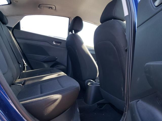 Photo 10 from auction – 2022 HYUNDAI ACCENT SE with VIN 3KPC24A62NE181148