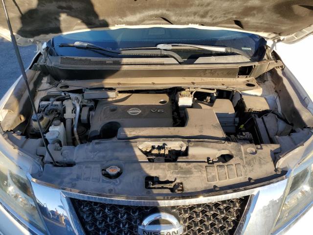 Photo 12 from auction – 2014 NISSAN PATHFINDER with VIN 5N1AR2MN4EC612604