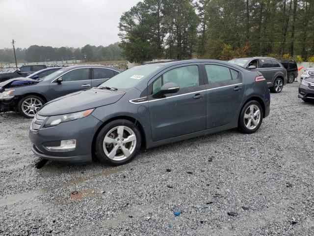 CHEVROLET VOLT 2013 with VIN 1G1RB6E41DU146544 - Photo from auction
