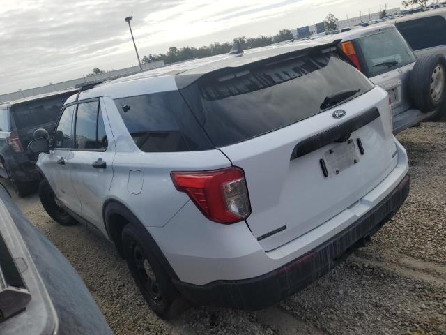 Photo 2 from auction – 2021 FORD EXPLORER P with VIN 1FM5K8AW5MNA11291