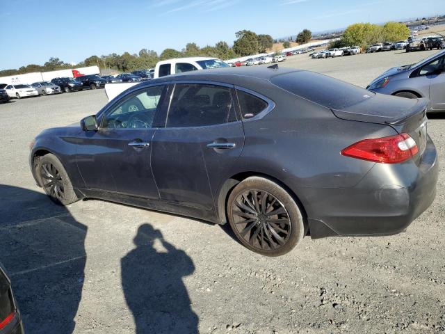 Photo 2 from auction – 2011 INFINITI M37 with VIN JN1BY1AP5BM324255