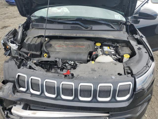 Photo 12 from auction – 2022 JEEP COMPASS LA with VIN 3C4NJDBB7NT128612