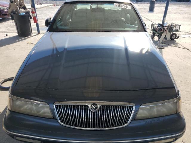 Photo 11 from auction – 1997 MERCURY GRAND MARQ with VIN 2MELM75W9VX708312