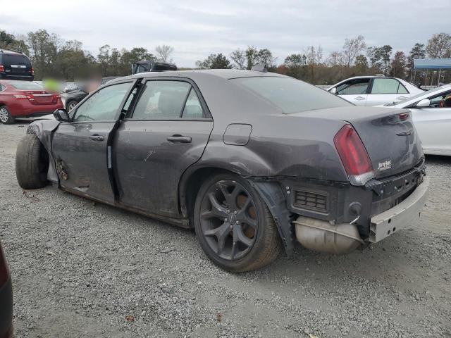 Photo 2 from auction – 2022 CHRYSLER 300 S with VIN 2C3CCABG6NH154255