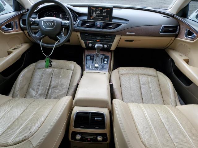 Photo 8 from auction – 2012 AUDI A7 PRESTIG with VIN WAU2GAFC0CN159715