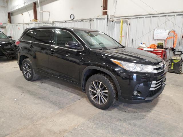 Фото 4 с аукциона – 2017 TOYOTA HIGHLANDER с VIN 5TDJZRFH4HS448391