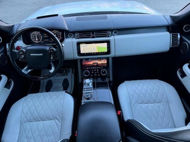 Photo 9 from auction – 2019 LAND ROVER RANGE ROVE with VIN SALGW2SE4KA519964