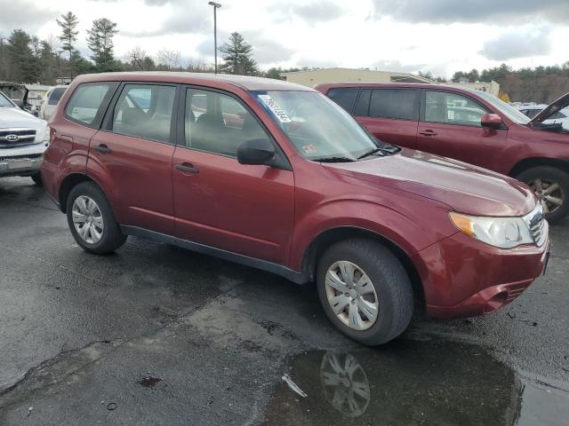 Photo 4 from auction – 2009 SUBARU FORESTER 2 with VIN JF2SH61629H725025