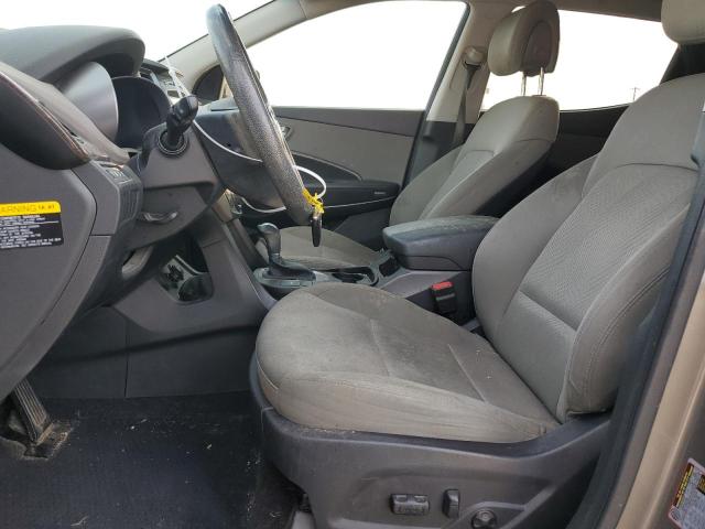 Photo 7 from auction – 2018 HYUNDAI SANTA FE S with VIN 5NMZU3LB2JH053262