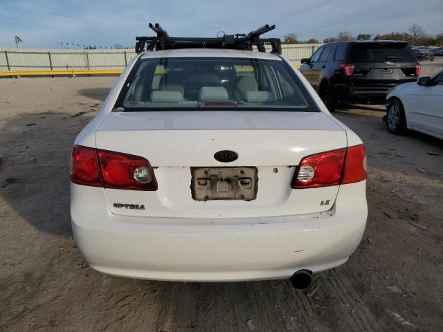 Photo 6 from auction – 2007 KIA OPTIMA LX with VIN KNAGE123875143852