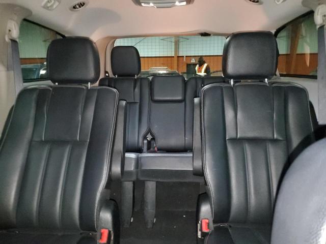 Photo 10 from auction – 2017 DODGE CARAVAN with VIN 2C4RDGDG2HR755759