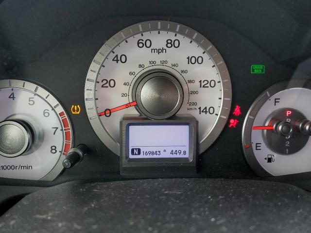 Photo 9 from auction – 2011 HONDA PILOT EXLN with VIN 5FNYF3H79BB047472