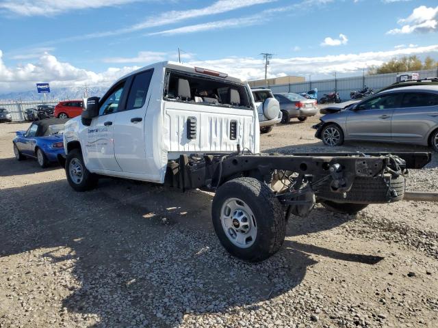 Photo 2 from auction – 2020 CHEVROLET SILVERADO with VIN 1GB2YLE76LF284443