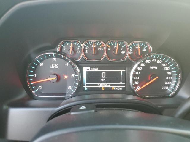 Photo 9 from auction – 2015 CHEVROLET SILVERADO with VIN 1GCRCREC1FZ431764