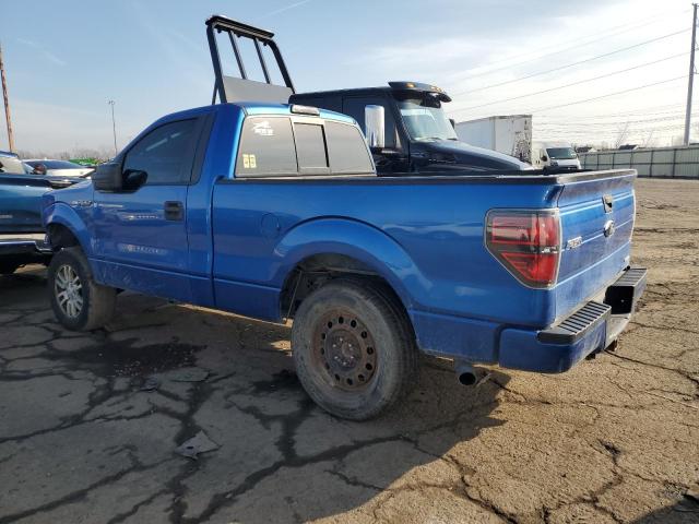 Photo 2 from auction – 2014 FORD F150 with VIN 1FTMF1EF4EFC56312