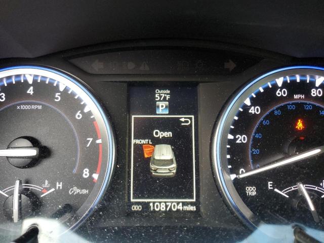 Photo 9 from auction – 2016 TOYOTA HIGHLANDER with VIN 5TDJKRFH2GS501575