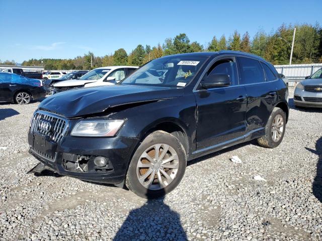 AUDI Q5 PREMIUM 2016 with VIN WA1L2AFP8GA041007 - Photo from auction
