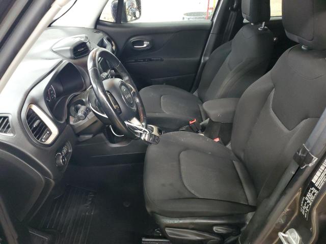 Photo 7 from auction – 2017 JEEP RENEGADE L with VIN ZACCJABB7HPG33177