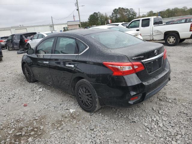 Photo 2 from auction – 2016 NISSAN SENTRA S with VIN 3N1AB7AP3GY271141