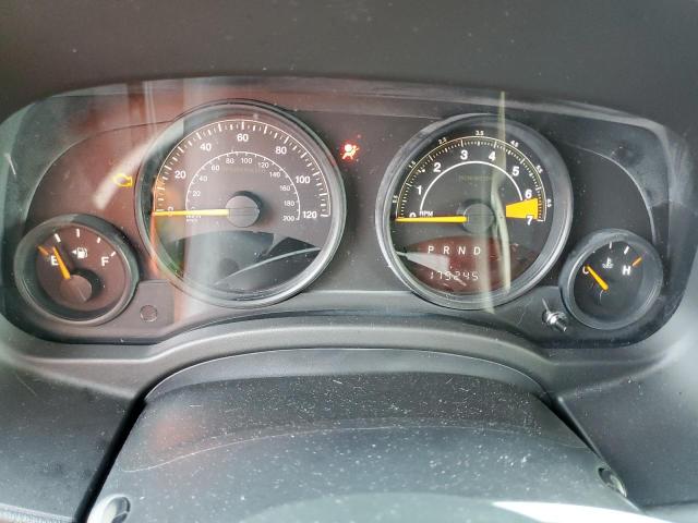 Photo 9 from auction – 2016 JEEP PATRIOT SP with VIN 1C4NJPBAXGD765222