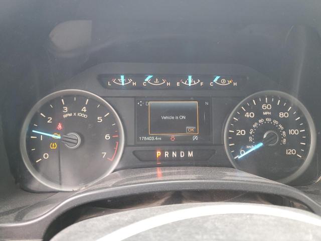 Photo 9 from auction – 2018 FORD F150 SUPER with VIN 1FTEW1E57JKD18637