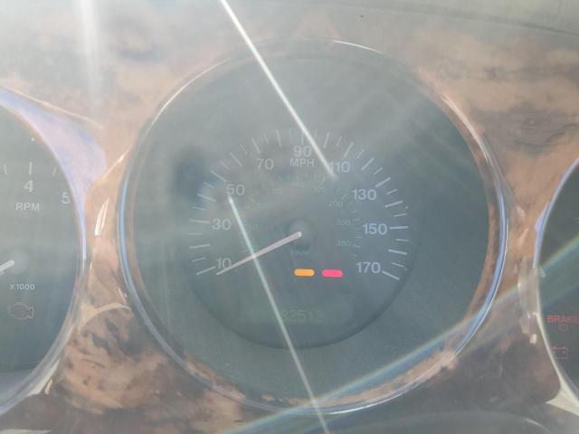 Zdjęcie 9 z aukcji – 2001 JAGUAR XJ8 z VIN SAJDA14CX1LF26357