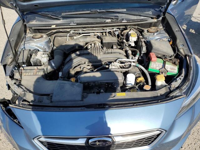Photo 11 from auction – 2018 SUBARU IMPREZA LI with VIN 4S3GKAU6XJ3611232