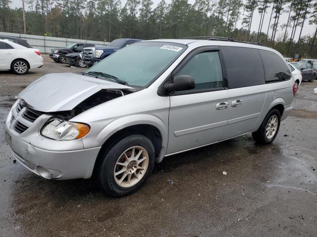 DODGE GRAND CARA 2005 with VIN 2D4GP44LX5R540252 - Photo from auction