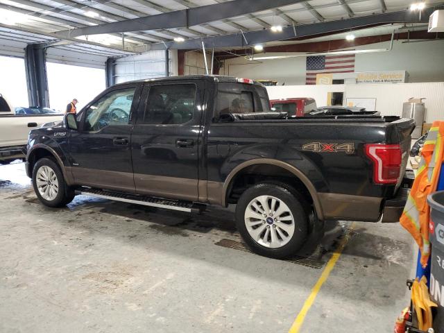 Photo 2 from auction – 2016 FORD F150 SUPER with VIN 1FTEW1EPXGKF50918
