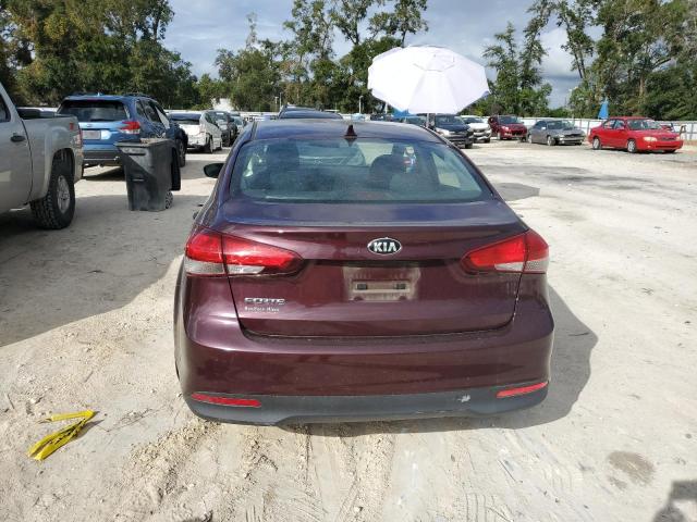 Photo 6 from auction – 2018 KIA FORTE LX with VIN 3KPFK4A74JE166022