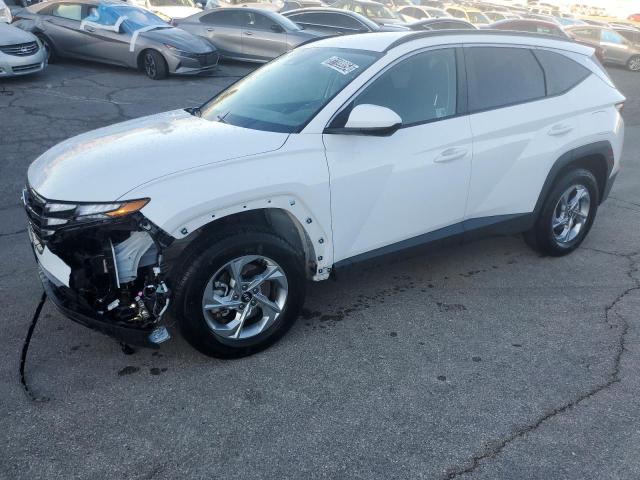 HYUNDAI TUCSON SEL 2024 with VIN 5NMJBCDE4RH381015 - Photo from auction