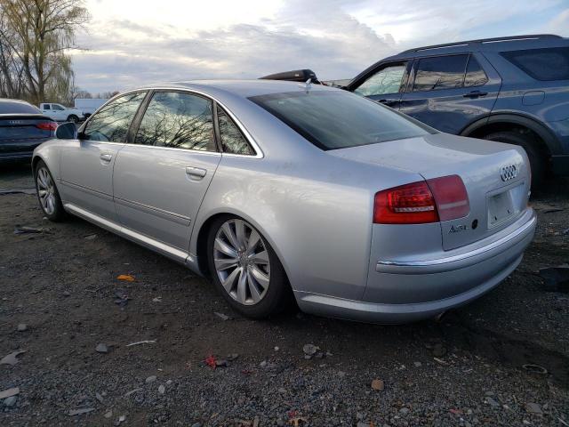 Photo 2 from auction – 2010 AUDI A8 QUATTRO with VIN WAURVAFA3AN006066