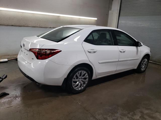 Photo 3 from auction – 2019 TOYOTA COROLLA L with VIN 2T1BURHE1KC178803