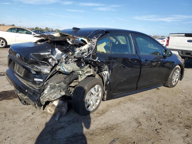 Photo 3 from auction – 2021 TOYOTA COROLLA LE with VIN JTDEPMAE1MJ172749