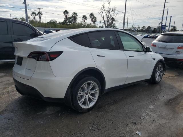 Photo 3 from auction – 2022 TESLA MODEL Y with VIN 7SAYGDEE4NF435254