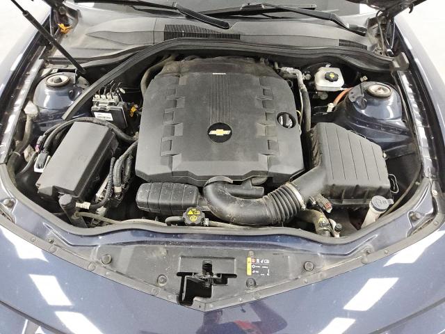 Photo 11 from auction – 2015 CHEVROLET CAMARO LS with VIN 2G1FB1E3XF9160293