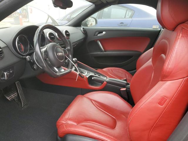 Photo 7 from auction – 2012 AUDI TT PREMIUM with VIN TRUSFAFK2C1013200