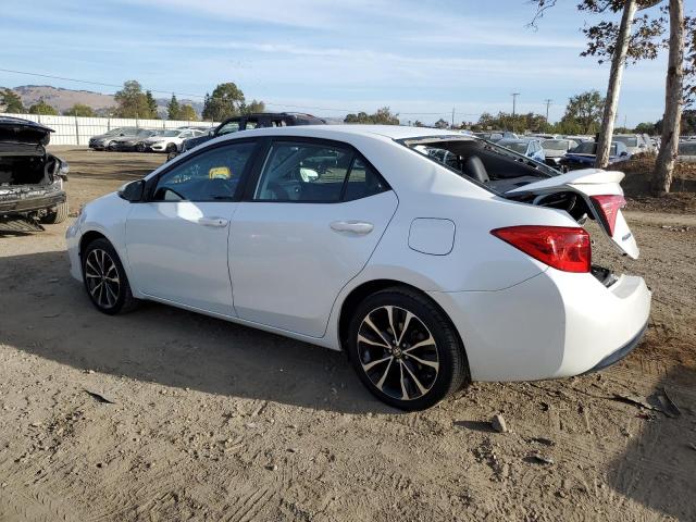 Photo 2 from auction – 2017 TOYOTA COROLLA L with VIN 5YFBURHE5HP584673