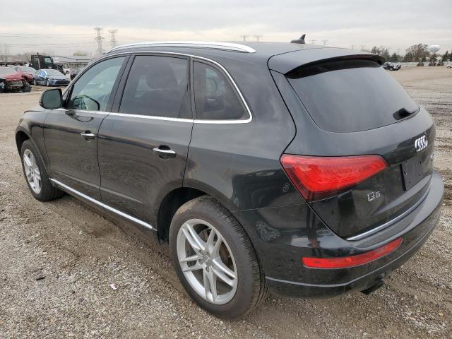 Photo 2 from auction – 2015 AUDI Q5 PREMIUM with VIN WA1LFAFP8FA101967