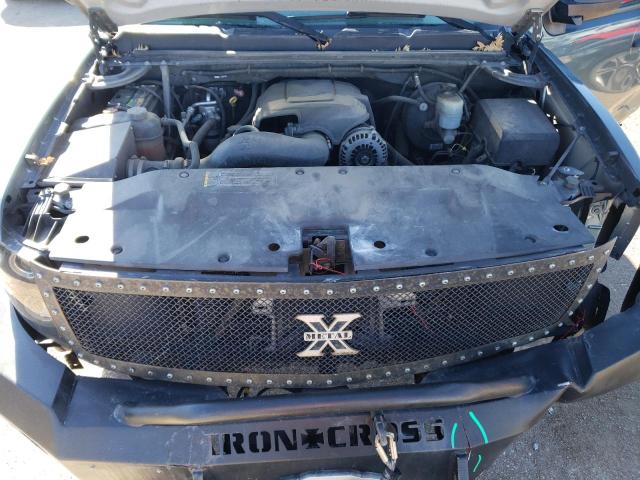 Photo 11 from auction – 2008 CHEVROLET SILVERADO with VIN 1GCEK14098Z238193