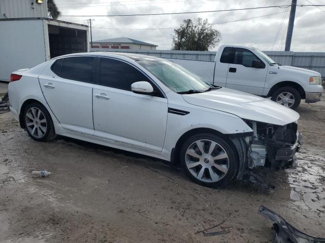 Photo 4 from auction – 2013 KIA OPTIMA SX with VIN 5XXGR4A60DG171950
