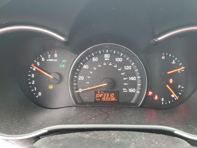 Photo 9 from auction – 2014 KIA SORENTO LX with VIN 5XYKT4A63EG453329