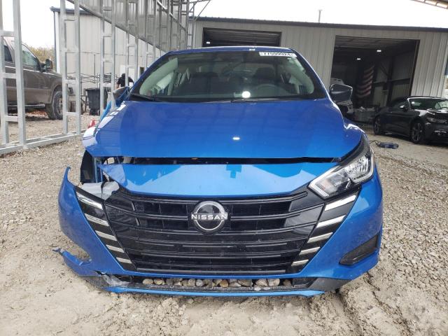 Photo 5 from auction – 2024 NISSAN VERSA S with VIN 3N1CN8DVXRL849722
