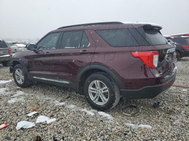 Фото 2 с аукциона – 2022 FORD EXPLORER X с VIN 1FMSK8DH2NGA91560