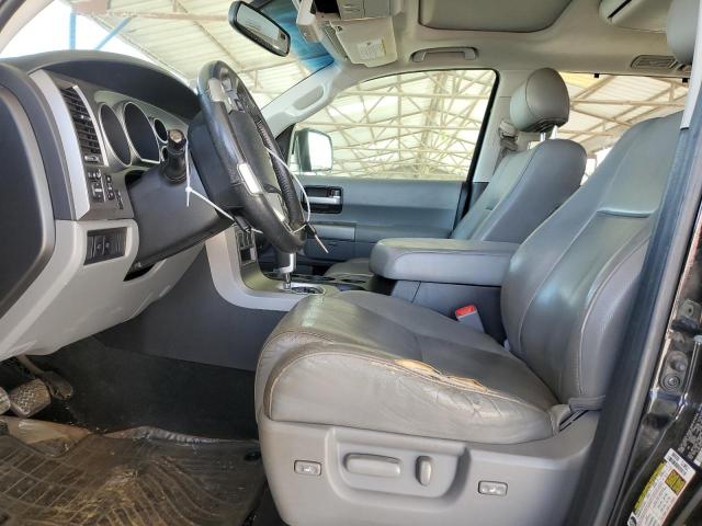 Photo 7 from auction – 2014 TOYOTA SEQUOIA LI with VIN 5TDKY5G17ES054073