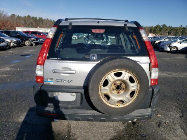 Photo 6 from auction – 2005 HONDA CR-V LX with VIN SHSRD78545U306754