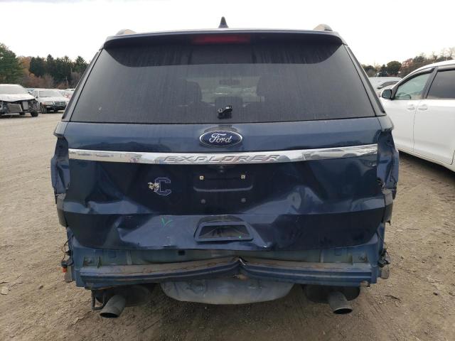 Photo 6 from auction – 2017 FORD EXPLORER with VIN 1FM5K7B81HGD80055