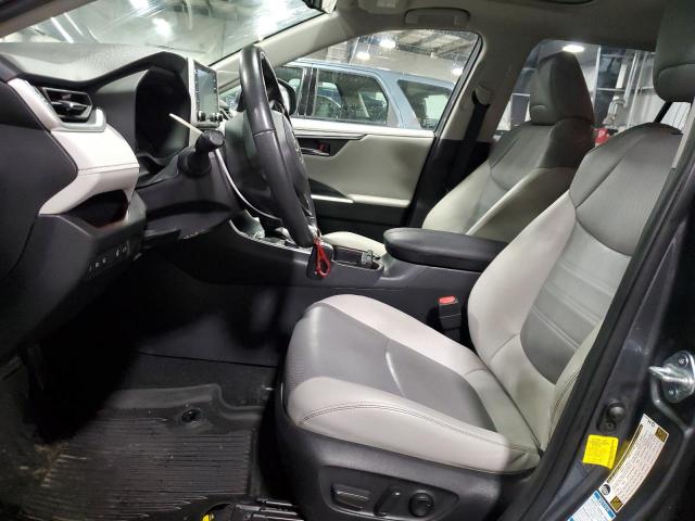 Photo 7 from auction – 2021 TOYOTA RAV4 LIMIT with VIN JTMN1RFV3MD075798